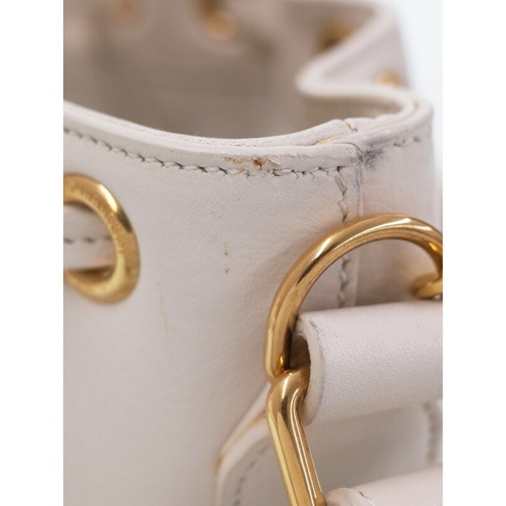 SAINT LAURENT Paris Saint Emmanuel Bucket Bag - Picture 7 of 9